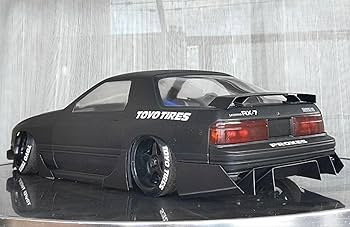 Amazon | ラジコンボディ パンドラ RX7 FCボディ | ラジコン・ドローン